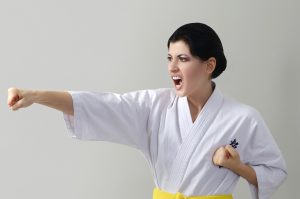 adult karate